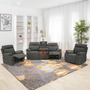 Atlanta Recliner Lounge Suite