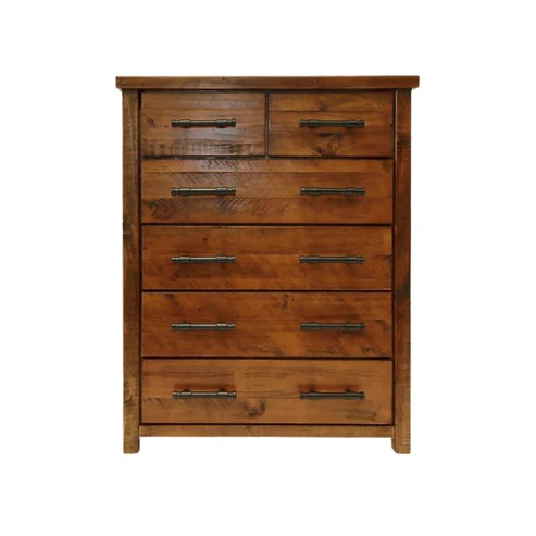 Avalon 6 Piece Bedroom Suite - Image 4