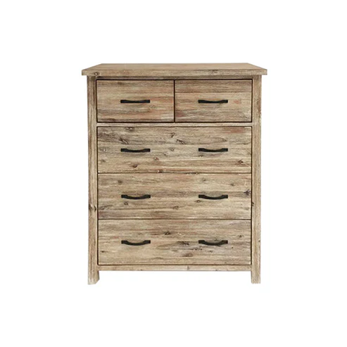 Bari 6 Piece Bedroom Suite - Image 6