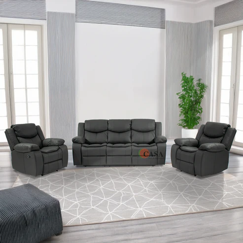 Cambridge Recliner Lounge Suite - Image 10