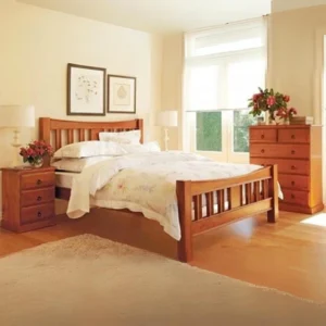 Roy 4 Piece Bedroom Suite