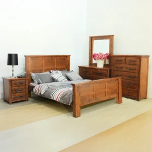 Avalon 6 Piece Bedroom Suite