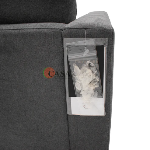 Crescent Corner Lounge Suite - Image 4