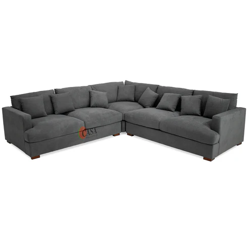 Crescent Corner Lounge Suite - Image 2