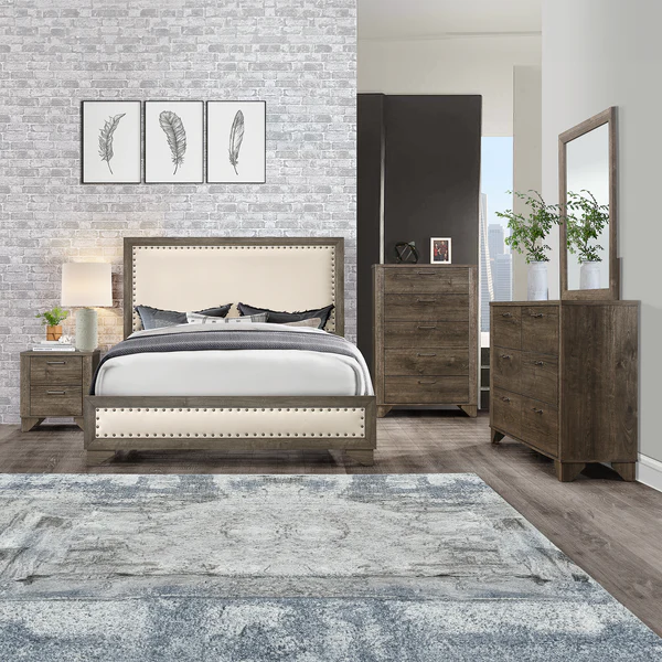 Mason 6 Piece Bedroom Suite