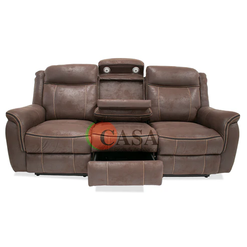 Merlin Recliner Lounge Suite - Image 13