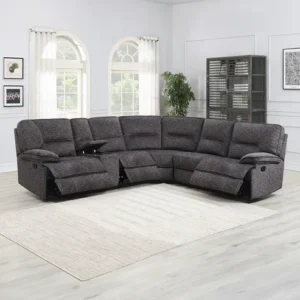Oliver Corner Recliner Lounge Suite