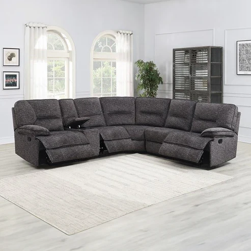 Oliver Corner Recliner Lounge Suite