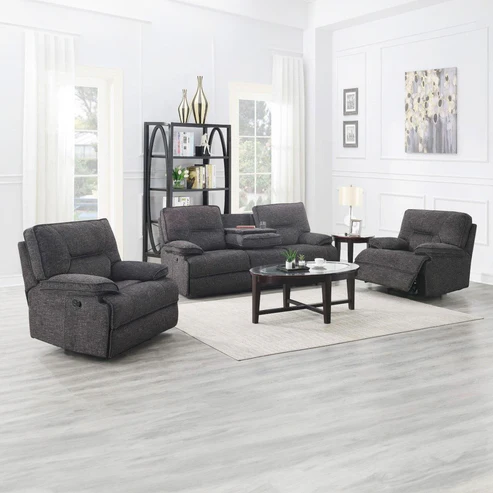 Oliver Recliner Lounge Suite