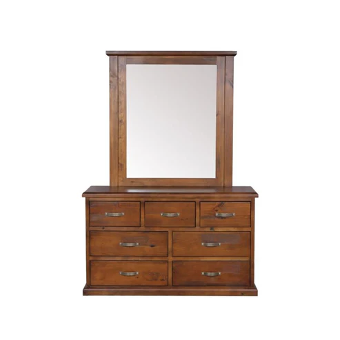 Shrub Dresser with Mirror