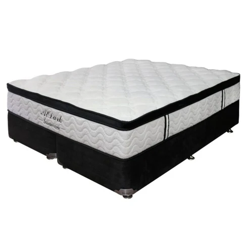 Slumberzone At Dark Mattress - Image 2
