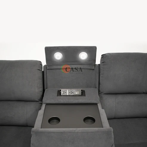 Tyler Recliner Lounge Suite - Image 5