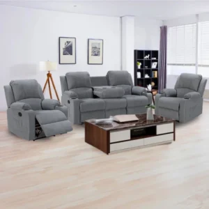 California Recliner Lounge Suite