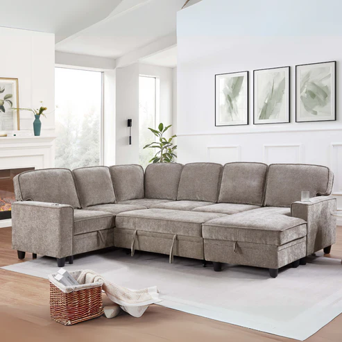 Marcos Lounge Suite & Sofa Bed