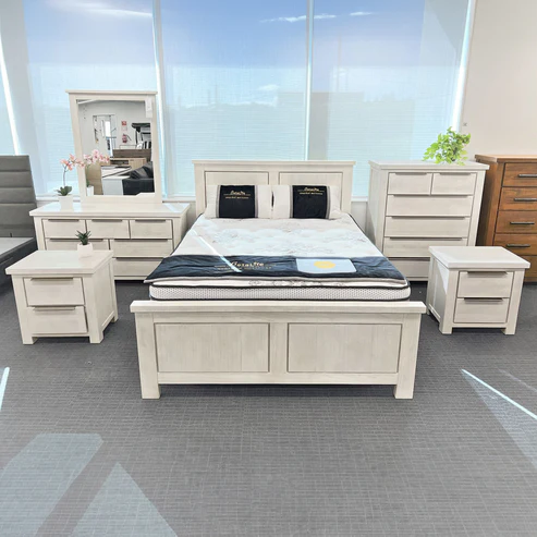 West 6 Piece Bedroom Suite